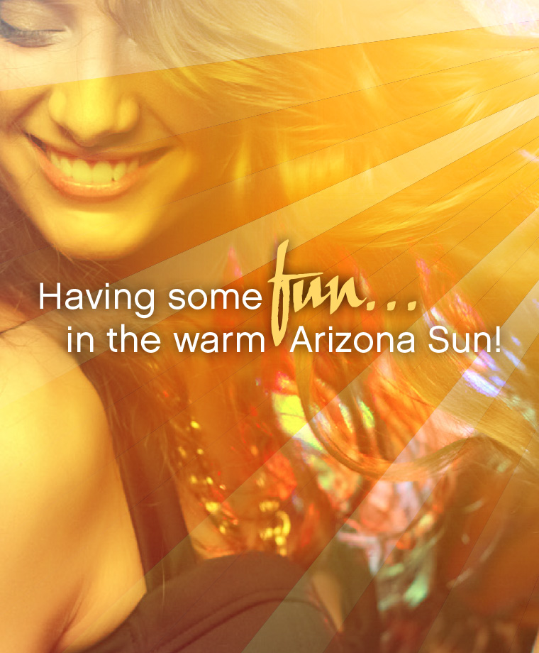 More fun in the sun campaign image